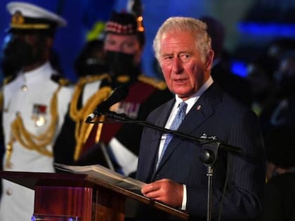 El príncipe Carlos se refirió a la importancia de tomar cartas en el asunto sobre el cambio climático