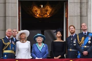 Harry y Meghan: en “la firma” real británica, el negocio familiar siempre manda