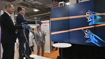 El Príncipe Constantijn de Holanda y el Presidente y CEO de Consumer Technology Association hacen la inauguración virtual