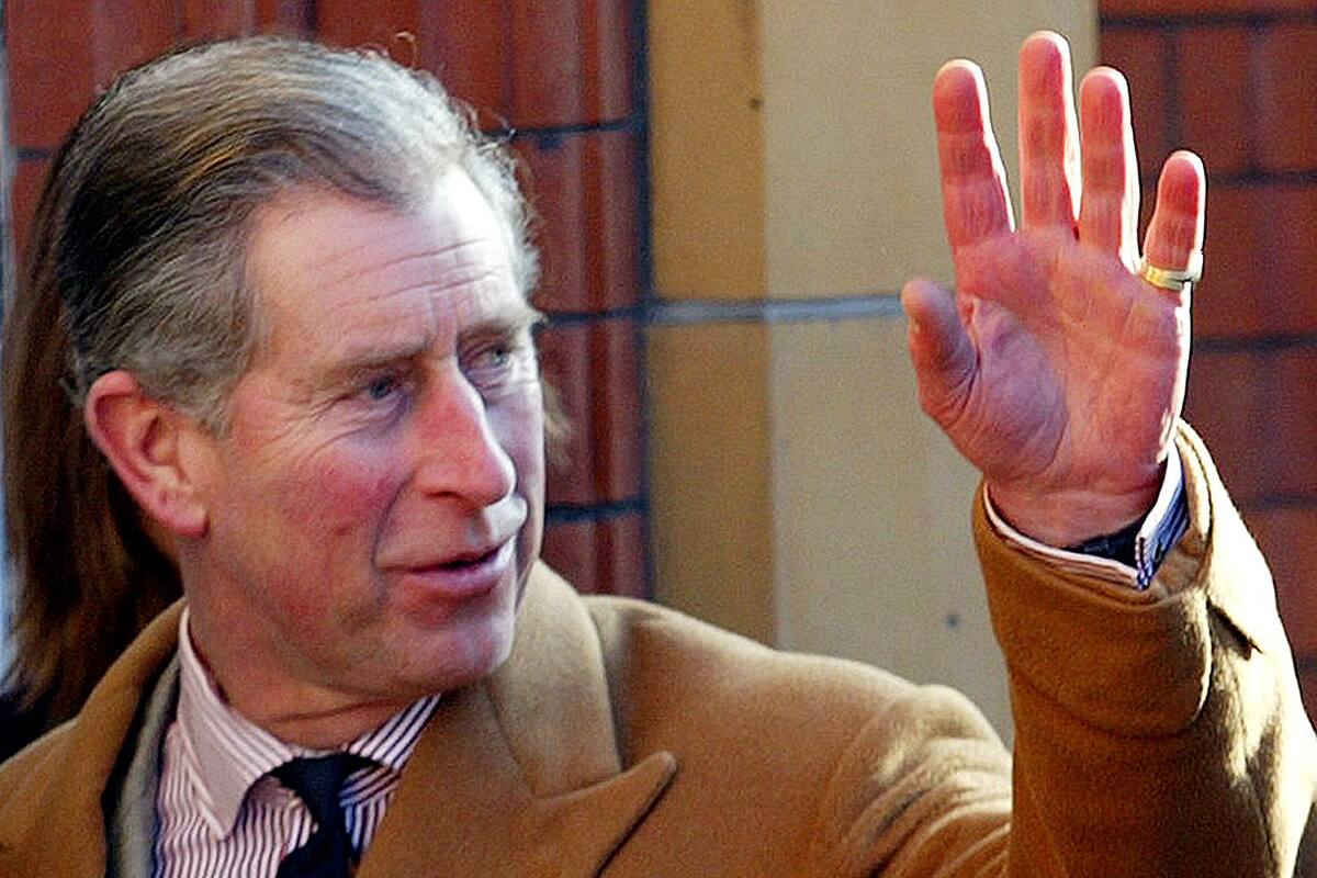 El Príncipe de Inglaterra había sido diagnosticado con COvid-19 y luego de siete días fue autorizado a dejar su confinamiento