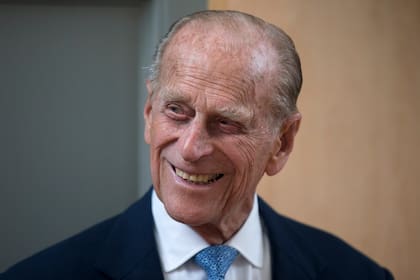 El príncipe Felipe murió el 9 de abril de 2021 a los 99 años. (AP Foto/Matt Dunham, Archivo)