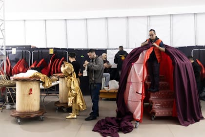 El príncipe feliz, corazón dorado, tendrá dos meses de funciones en Buenos Aires