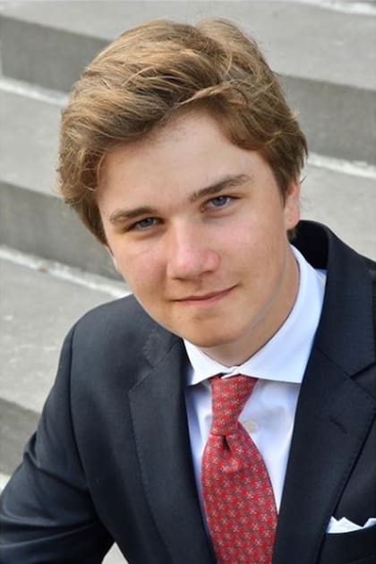 El príncipe Gabriel de Bélgica es el segundo hijo del rey Felipe y la reina consorte Mathilde