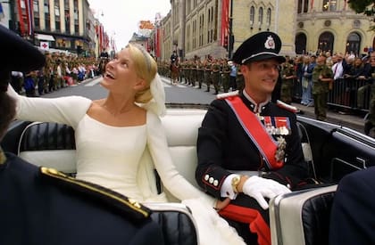 El príncipe Haakon de Noruega conoció a Mette-Marit en el festival de música Quartfestivalen de 1999