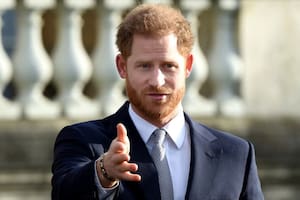 El príncipe Harry escribió un artículo en una revista norteamericana en donde pide una reforma digital