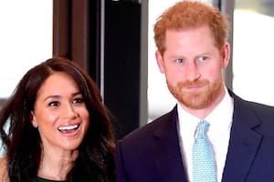 El príncipe Harry fue objeto de ataques raciales de parte de dos podcasters