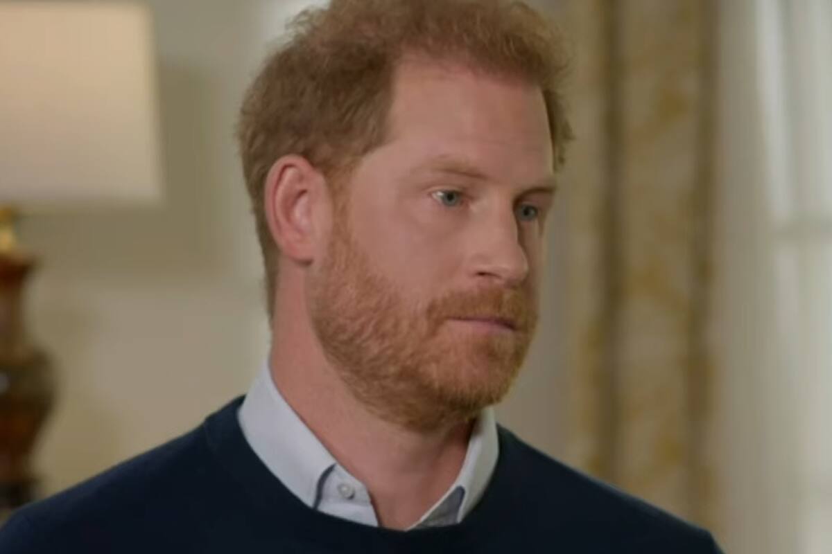 El príncipe Harry le concedió una entrevista a la cadena ITV en el marco del lanzamiento de su nuevo libro autobiográfico