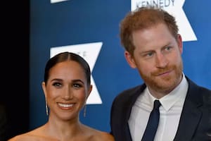 El príncipe Harry y Meghan volverán a vivir en Gran Bretaña