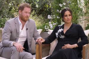 El príncipe Harry no va a ceder en su reclamo hasta que su familia no le pida disculpas a Meghan