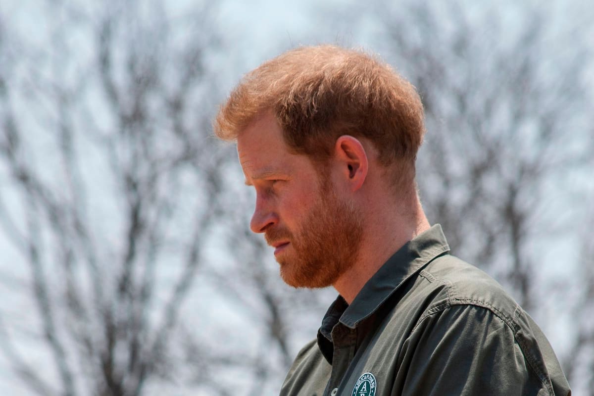 El Príncipe Harry publicó una sentida carta en la que anuncia por qué tomó acciones legales en contra de un medio británico