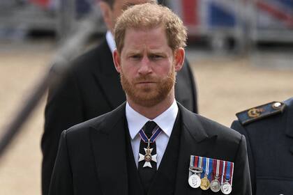El príncipe Harry relató que consumió drogas ilegales desde los 17 años (Archivo)