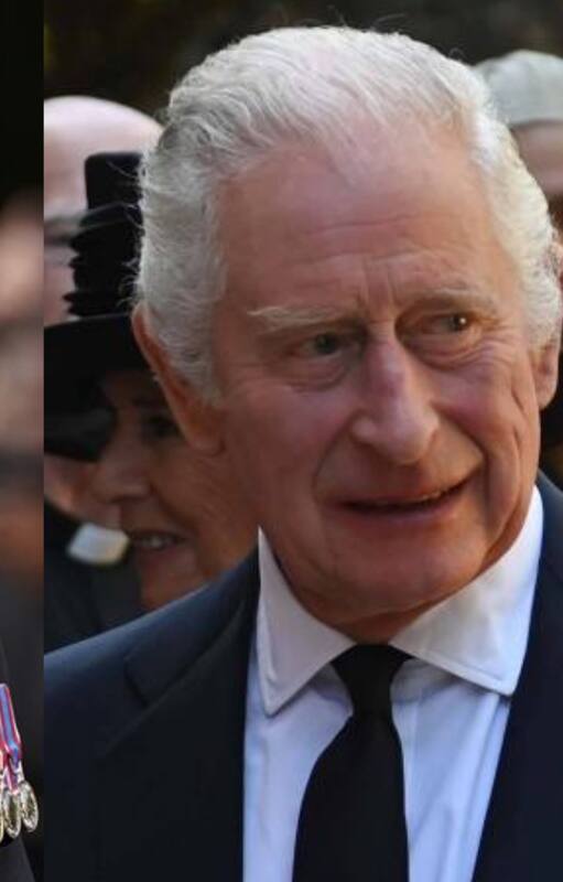 El Príncipe Harry reveló los motivos por los que el rey Carlos sentía celos de Meghan Markle y Kate Middleton (AFP)