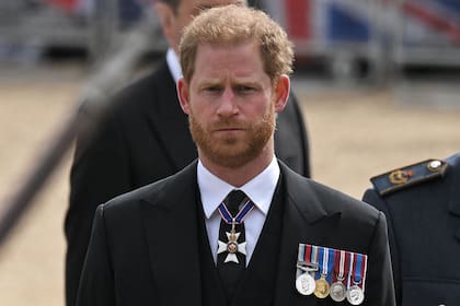 El príncipe Harry viajará de Estados Unidos a Inglaterra para acompañar a su padre, el rey Carlos III