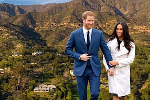 El pequeño pueblo de California que Meghan y Harry dejaron atrás