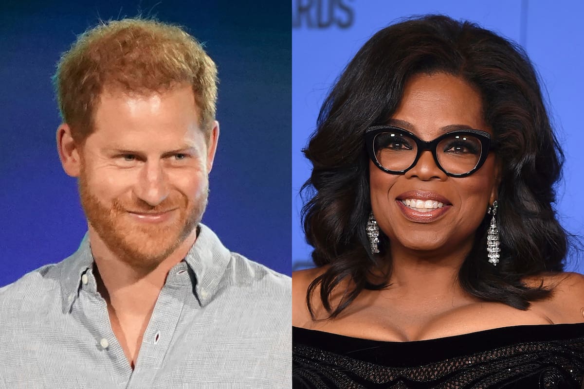 El príncipe Harry y Oprah Winfrey estrenan el 21 de mayo, por Apple TV +, una serie sobre la salud mental en la que también participan Lady Gaga y Glenn Close
