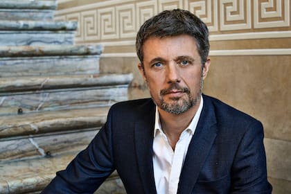 El príncipe heredero, Federico, inaugurará un parque eólico en Bahía Blanca