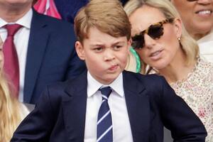 El príncipe heredero George deberá cumplir una "morbosa" norma a partir de sus 12 años