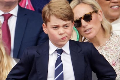 El príncipe heredero George deberá cumplir una "morbosa" norma a partir de sus 12 años