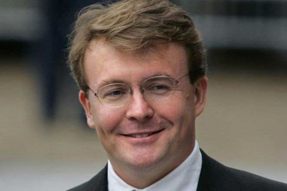 El príncipe Johan Friso, hermano de Guillermo de Holanda.