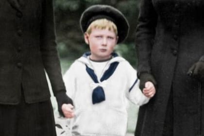 El príncipe Juan empezó a experimentar ataques de epilepsia y síntomas de autismo a los 4 años