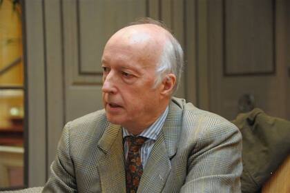 El príncipe Karl-Emich Leiningen