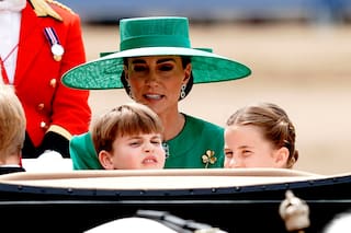 Difunden la primera foto tomada por Kate Middleton tras el anuncio de su cáncer y el escándalo por la imagen alterada