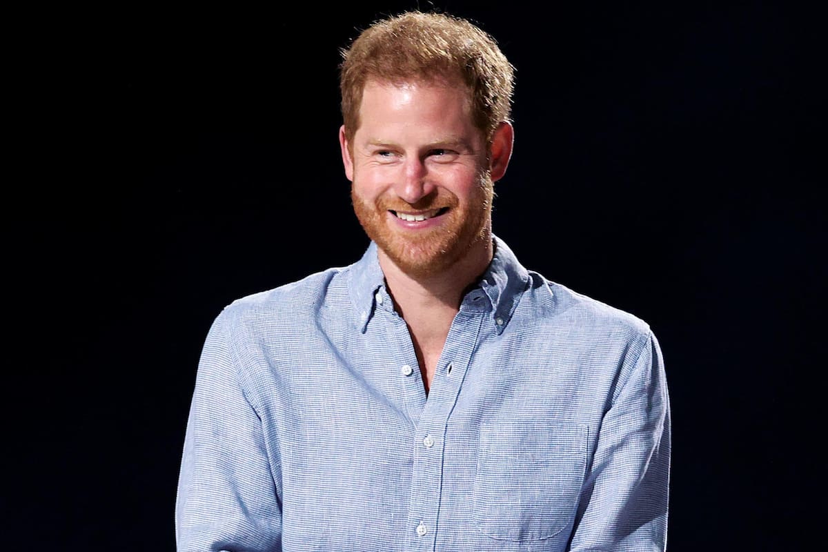 El príncipe, que preside la
campaña de la ONG Global Citizen
–organizadora del concierto–,
se sumó al evento grabado el
domingo 2 en el SoFi Stadium de
California y que será emitido el 8
de mayo