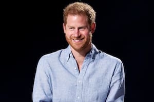 El príncipe, que preside la
campaña de la ONG Global Citizen
–organizadora del concierto–,
se sumó al evento grabado el
domingo 2 en el SoFi Stadium de
California y que será emitido el 8
de mayo