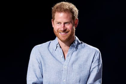 El príncipe, que preside la
campaña de la ONG Global Citizen
–organizadora del concierto–,
se sumó al evento grabado el
domingo 2 en el SoFi Stadium de
California y que será emitido el 8
de mayo