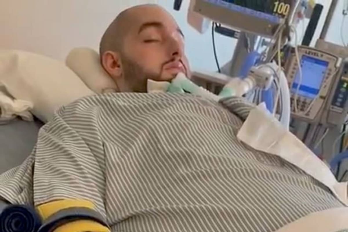 El príncipe saudita estuvo en coma durante 15 años y ahora le dio un hilo de esperanza a su familia: logró mover la mano