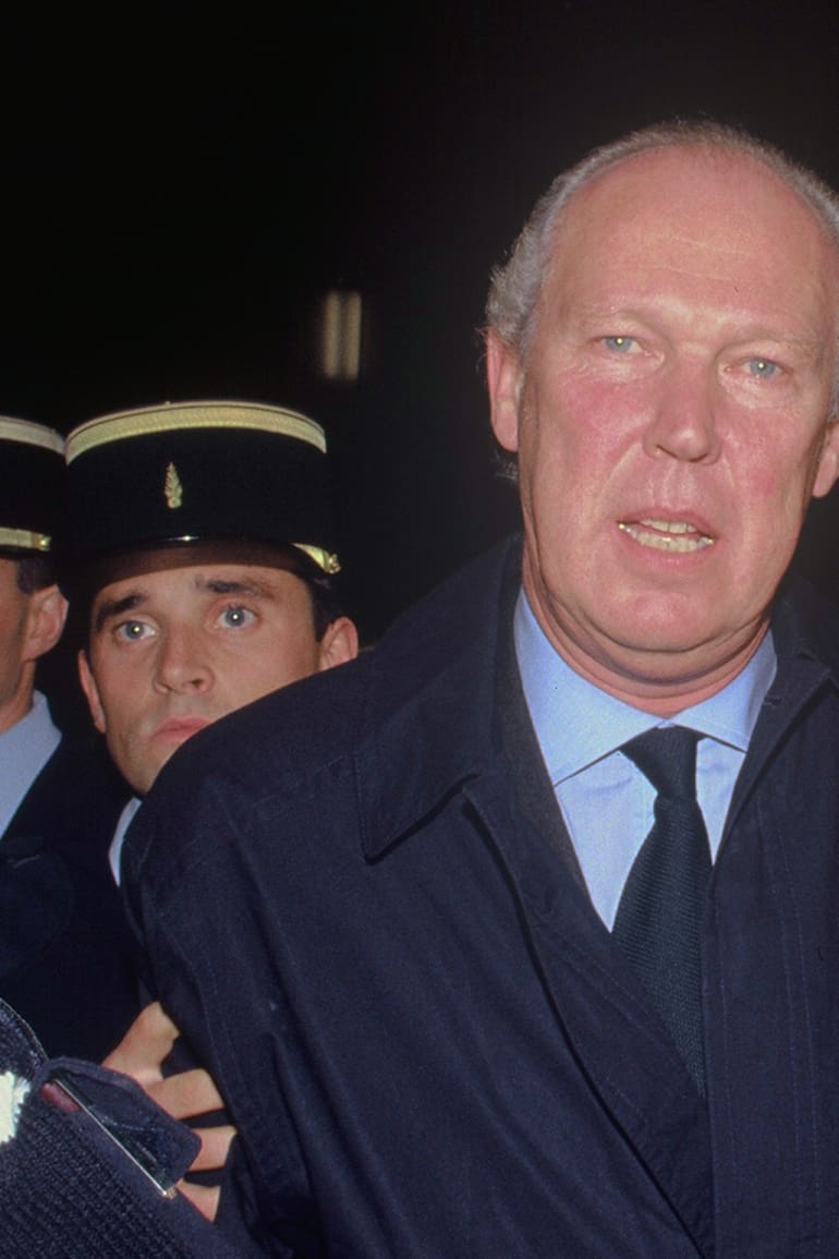El príncipe Vittorio Emanuele de Saboya, señalado como responsable del homicidio de un joven alemán