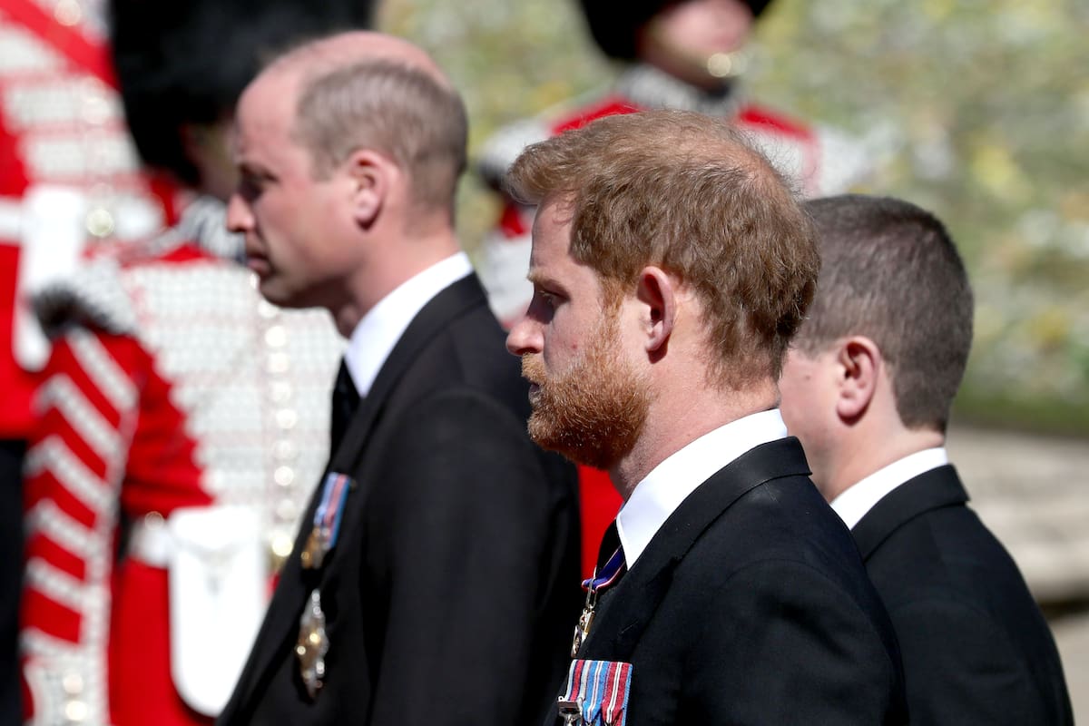 El príncipe William, duque de Cambridge y el príncipe Harry, duque de Sussex recibieron una terrible noticia a pocos días del homenaje por los 60 años de su madre, la princesa Diana