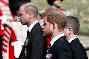 El príncipe William, duque de Cambridge y el príncipe Harry, duque de Sussex recibieron una terrible noticia a pocos días del homenaje por los 60 años de su madre, la princesa Diana