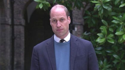 El príncipe William es conde de Cambridge, pero además es conde de Strathearn y barón Carrickfergus