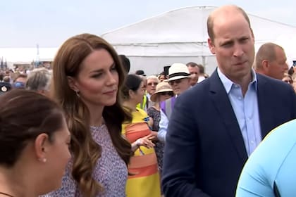 El príncipe William y Kate Middleton estarían atravesando una fuerte crisis de pareja