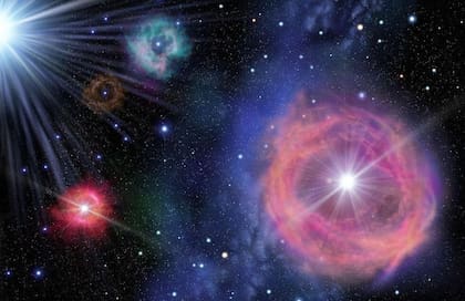 El principio antrópico ha establecido nuevos vínculos estrechos con la cosmología y hasta con la teoría del multiverso