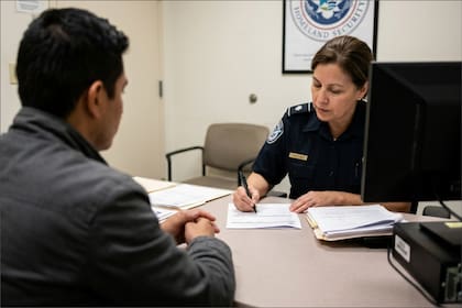 El principio de deferencia del Uscis obligaba a los funcionarios a otorgar deferencia a las decisiones favorables anteriores ante una solicitud de extensión mediante el Formulario I-129 bajo los mismos hechos y partes involucradas
