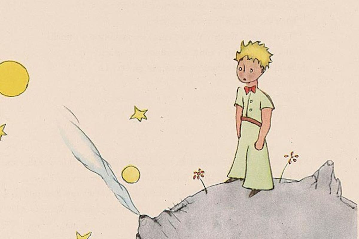 El Principito fue traducido a más de 250 idiomas. Fuente: Medium