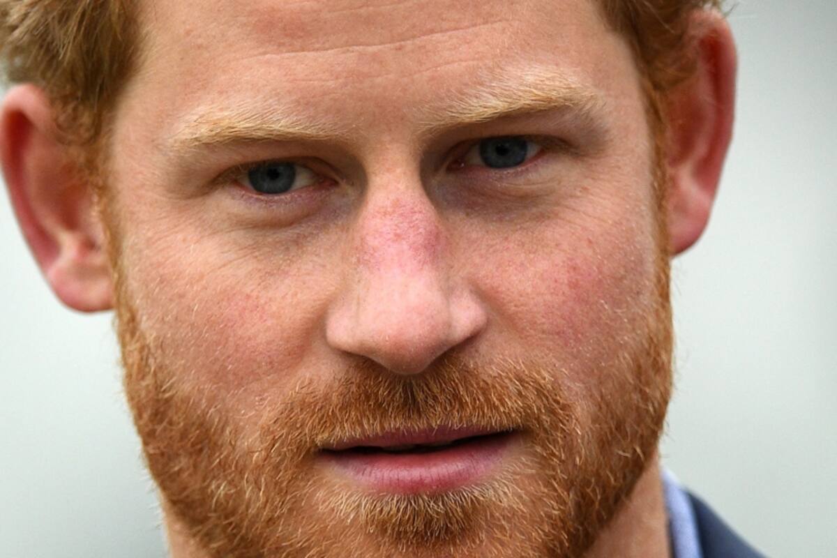 El prínicipe Harry dijo que duda que alguien de la familia real desee el trono