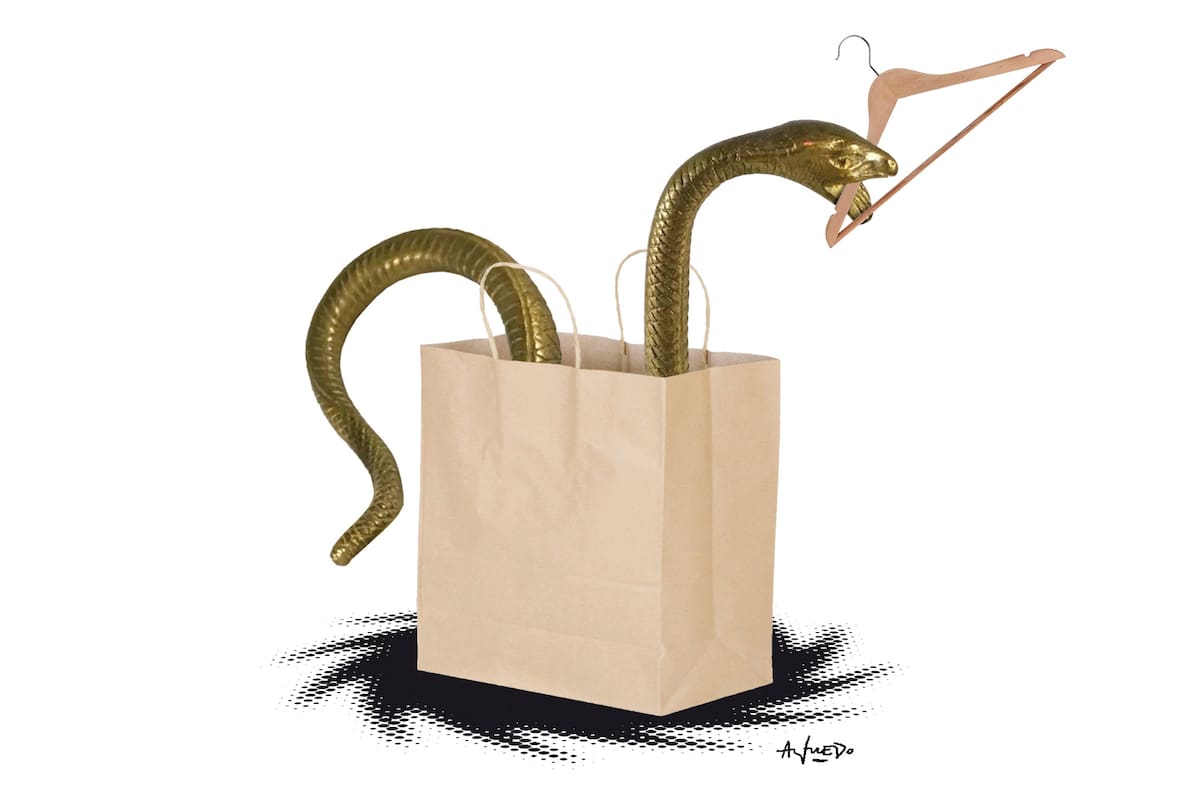 El problema de La Salada