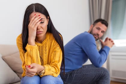 El problema de la atracción por terceros aparece cuando una pareja no está fuerte en su relación