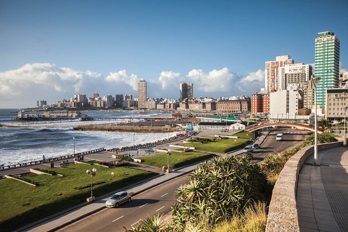 El problema de las ciudades costeras es mundial.