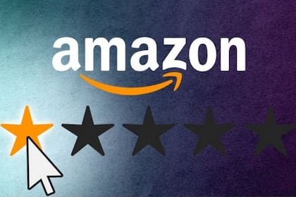El problema de las reseñas falsas en Amazon está presente tanto en las calificaciones positivas como en las negativas, una táctica que se utiliza para dañar la imagen y reputación de un competidor