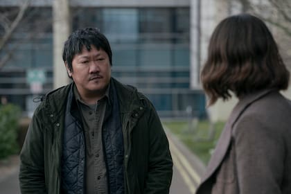 El problema de los tres cuerpos (Netflix).