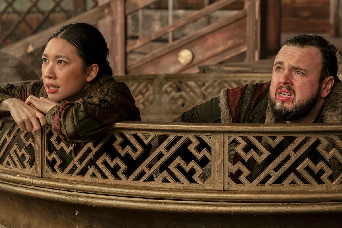 El problema de los tres cuerpos, la serie de Netflix sobre las intrigas en el mundo de la tecnología cuántica