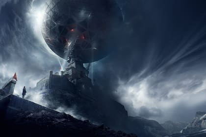 El problema de los tres cuerpos, la serie que se estrenó el 21 de marzo y que es furor en Netflix (Foto: Netflix)