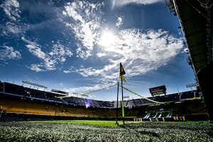 Boca vuelve a mudar su localía por el estado del campo de juego: qué pasó ahora