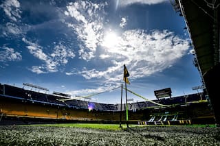 Boca vuelve a mudar su localía por el estado del campo de juego: qué pasó ahora