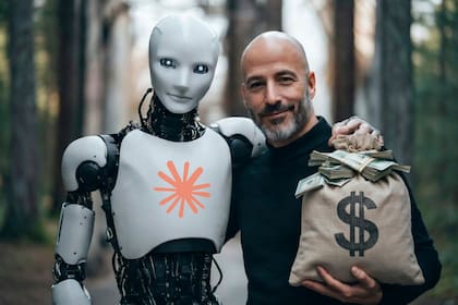 El problema siempre fue el acceso a un análisis personalizado de las finanzas y eso está cambiando gracias a la inteligencia artificial