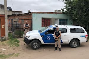 El procedimiento de la Prefectura se desarrolló en el partido bonaerense de Coronel Rosales